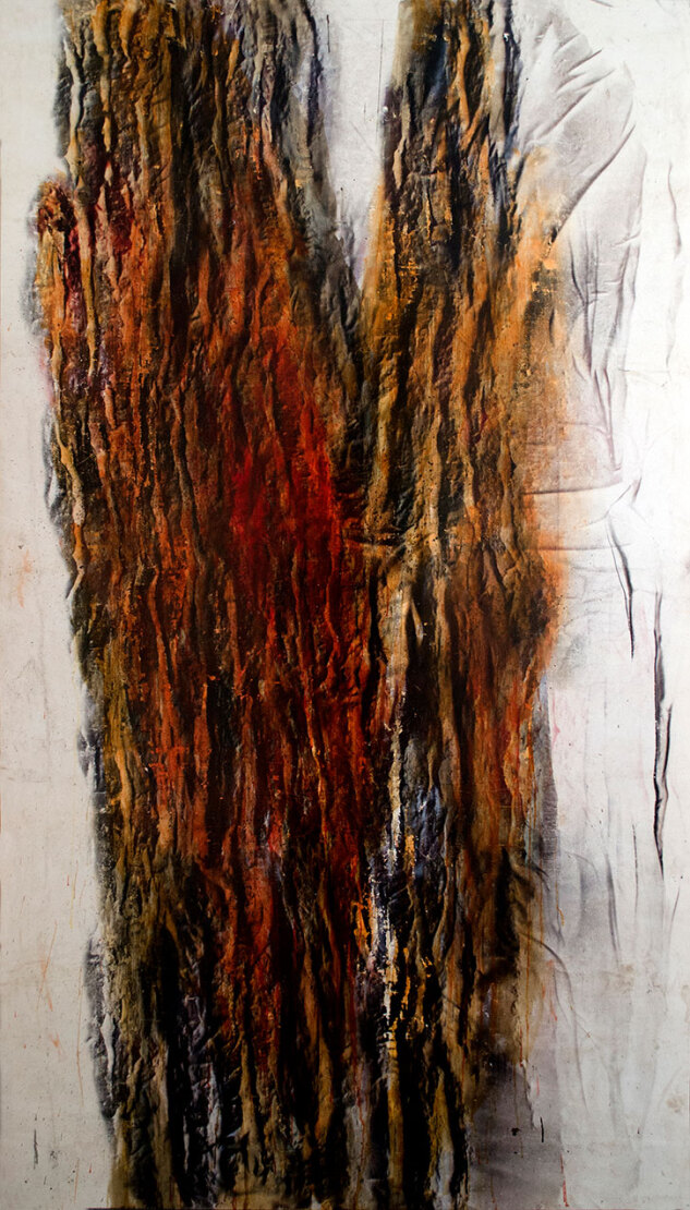 oil on canvas / 240 - 130